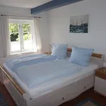 펜션 Luckow Georg Asmussen Haus *