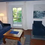 펜션 Luckow Georg Asmussen Haus