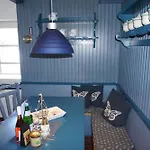 펜션 Luckow Georg Asmussen Haus