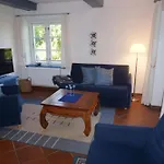 펜션 Luckow Georg Asmussen Haus