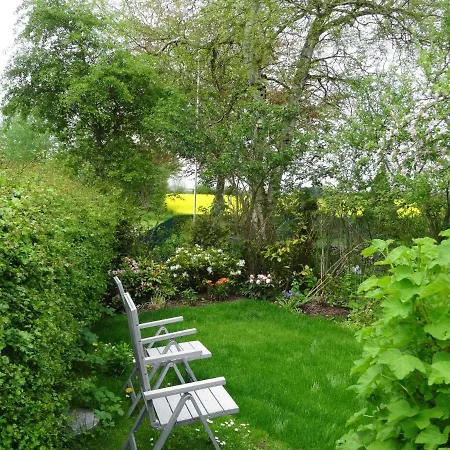 Luckow Georg Asmussen Haus Pommerby (Gelting)