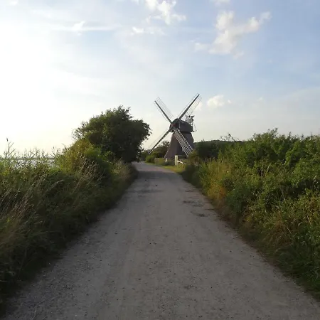 Luckow Georg Asmussen Haus Dom wakacyjny