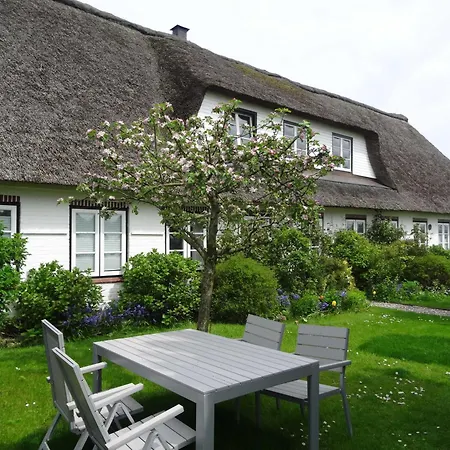 펜션 Luckow Georg Asmussen Haus Pommerby (Gelting)