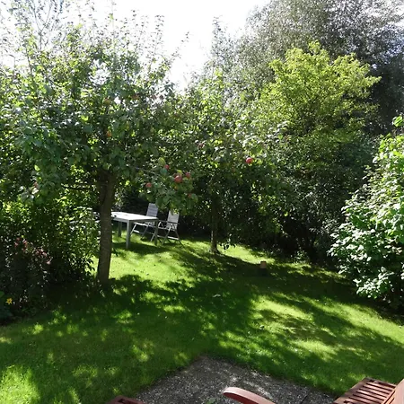 Dom wakacyjny Luckow Georg Asmussen Haus Pommerby (Gelting)