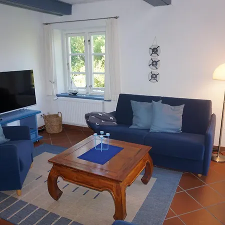 Luckow Georg Asmussen Haus Holiday home