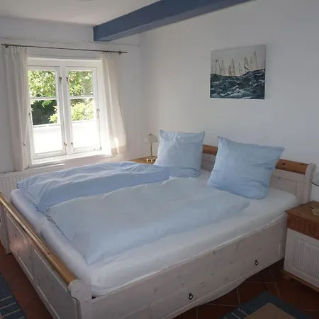 Сasa de vacaciones Luckow Georg Asmussen Haus *
