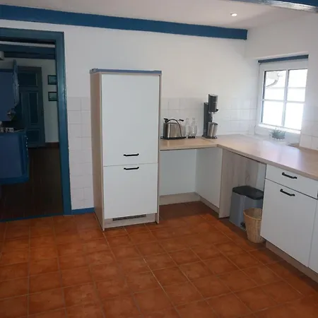Luckow Georg Asmussen Haus Сasa de vacaciones *