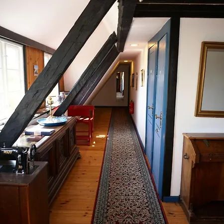 Luckow Georg Asmussen Haus Holiday home Pommerby (Gelting)
