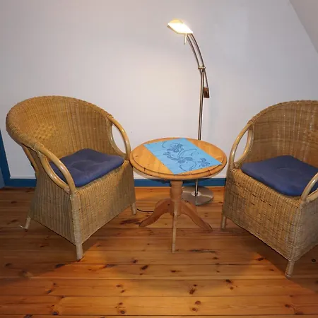 Luckow Georg Asmussen Haus * Pommerby (Gelting)