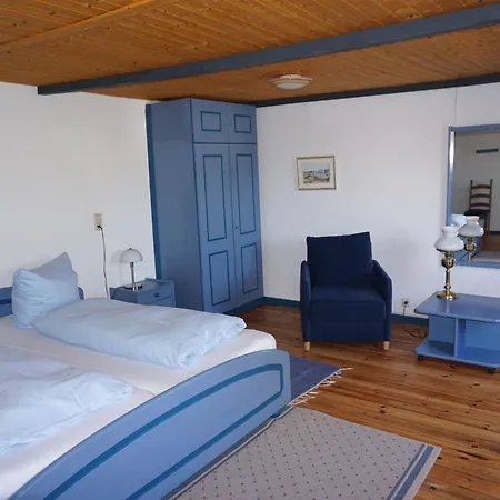 Luckow Georg Asmussen Haus Holiday home