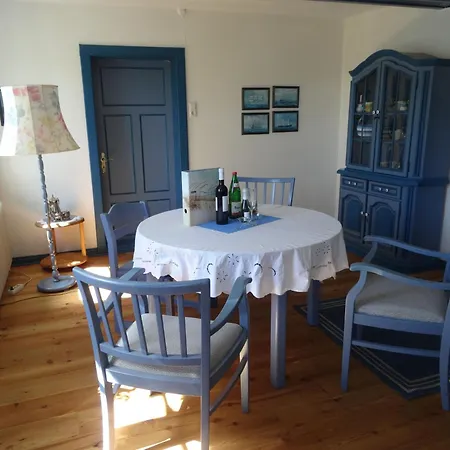 Holiday home Luckow Georg Asmussen Haus