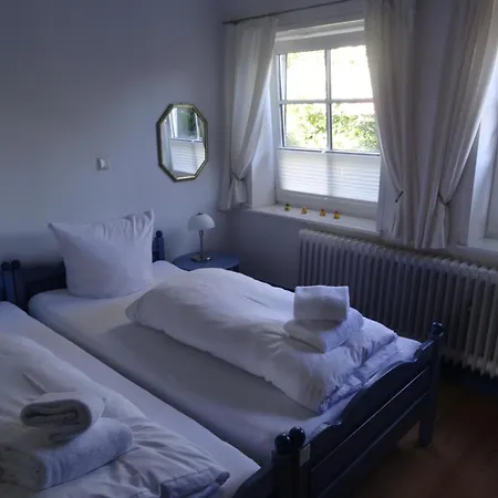 Luckow Georg Asmussen Haus Holiday home Pommerby (Gelting)