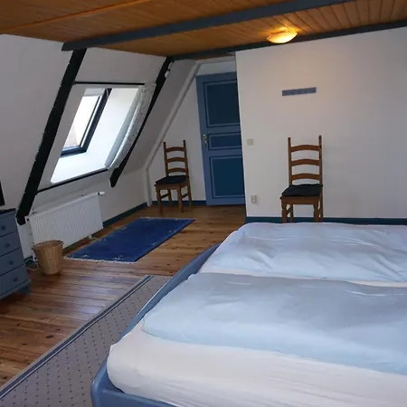 펜션 Luckow Georg Asmussen Haus *