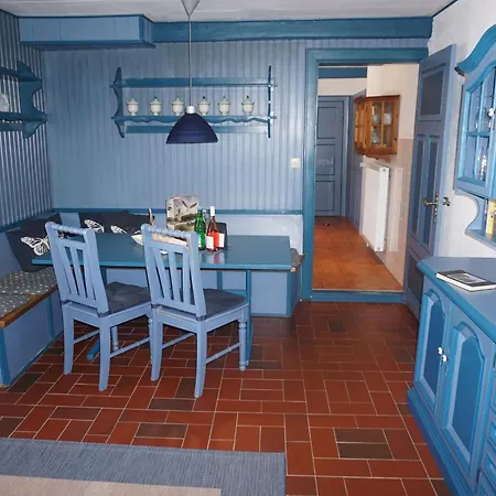 Vakantiehuis Luckow Georg Asmussen Haus *