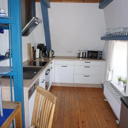 펜션 Luckow Georg Asmussen Haus Pommerby (Gelting)