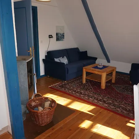 Luckow Georg Asmussen Haus Holiday home