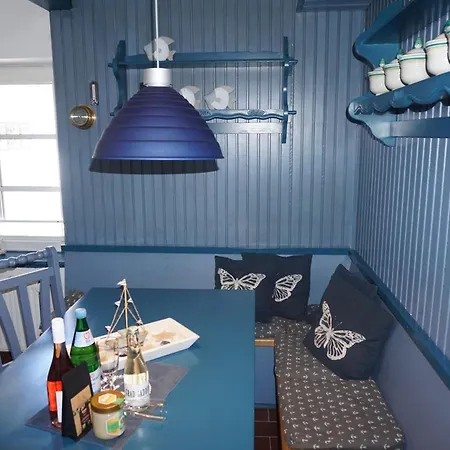 펜션 Luckow Georg Asmussen Haus