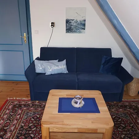 Luckow Georg Asmussen Haus Holiday home *