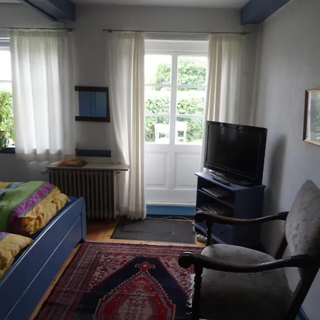 Luckow Georg Asmussen Haus Holiday home *