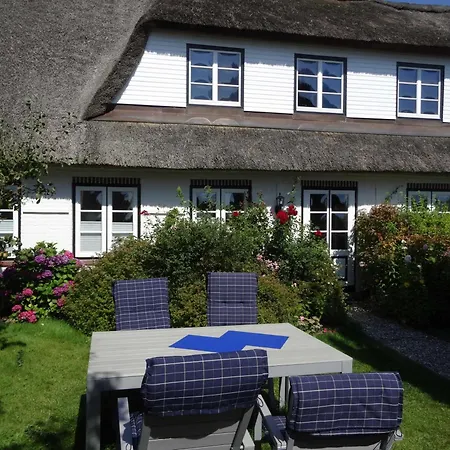 Holiday home Luckow Georg Asmussen Haus