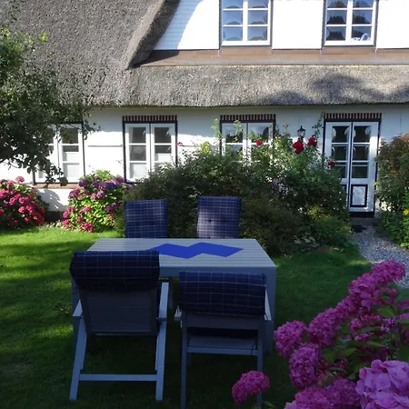 Luckow Georg Asmussen Haus Pommerby (Gelting)