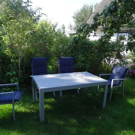Luckow Georg Asmussen Haus Pommerby (Gelting)
