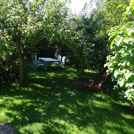 Dom wakacyjny Luckow Georg Asmussen Haus