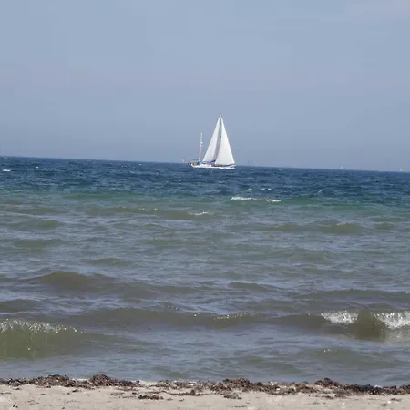 Luckow Georg Asmussen Haus Dom wakacyjny