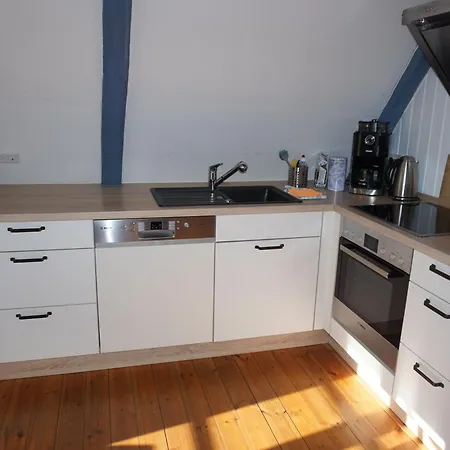 Dom wakacyjny Luckow Georg Asmussen Haus *