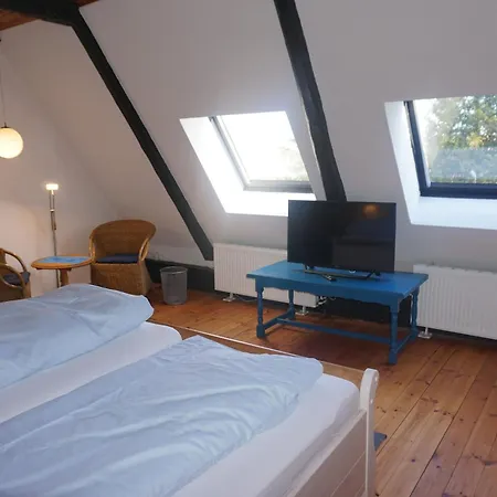 Luckow Georg Asmussen Haus * Pommerby (Gelting)