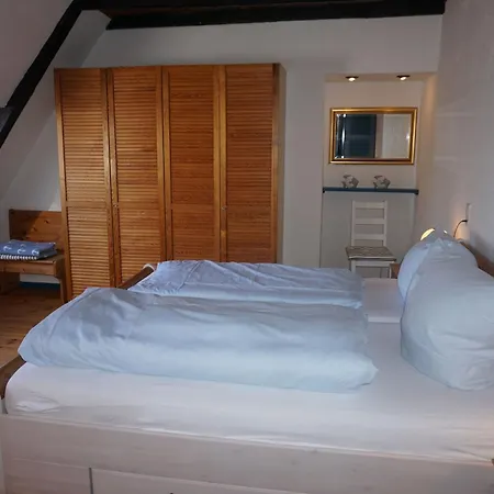 Luckow Georg Asmussen Haus Dom wakacyjny Pommerby (Gelting)