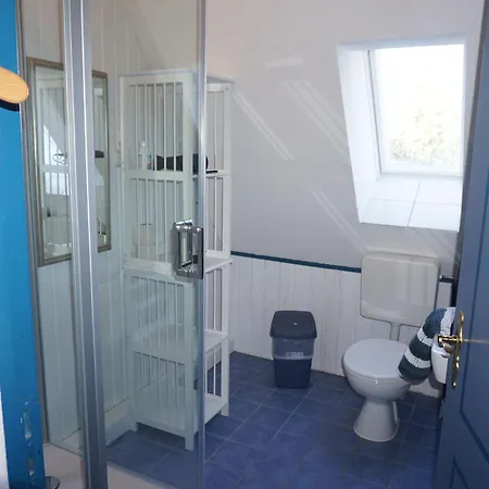 Dom wakacyjny Luckow Georg Asmussen Haus Pommerby (Gelting)