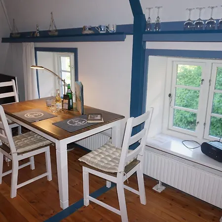 Luckow Georg Asmussen Haus 펜션