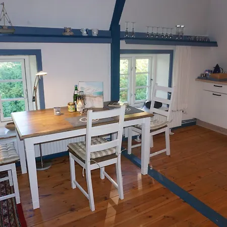 Dom wakacyjny Luckow Georg Asmussen Haus