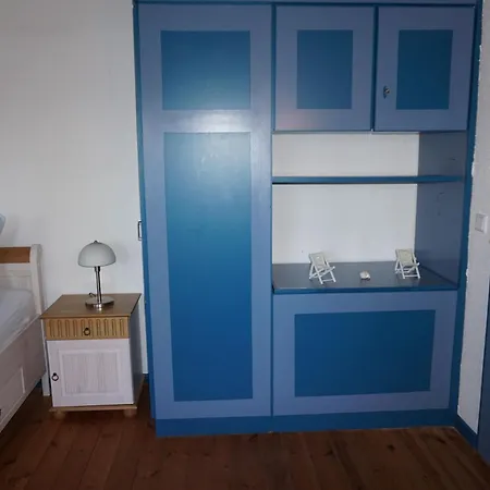 Luckow Georg Asmussen Haus Dom wakacyjny Pommerby (Gelting)