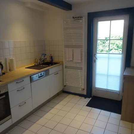Luckow Georg Asmussen Haus 펜션 *