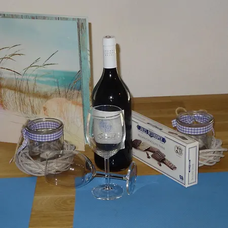 Сasa de vacaciones Luckow Georg Asmussen Haus *
