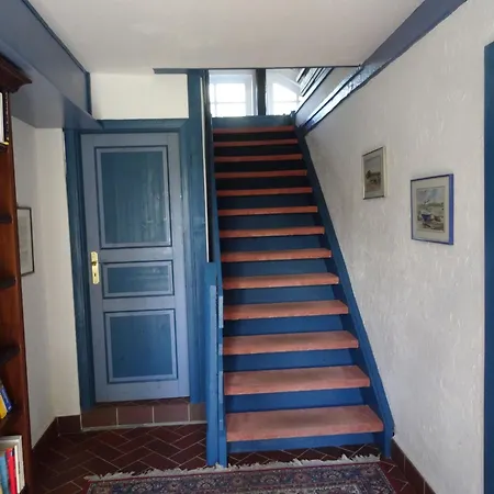 Luckow Georg Asmussen Haus 펜션 Pommerby (Gelting)
