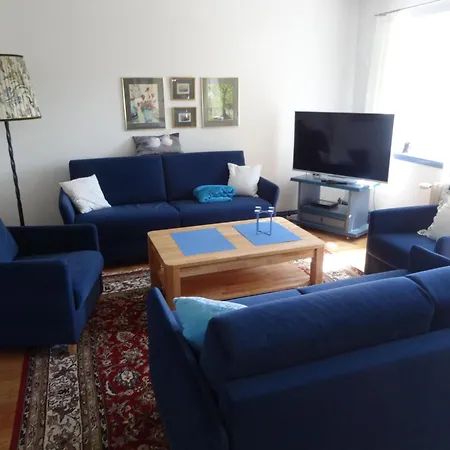 Vakantiehuis Luckow Georg Asmussen Haus *