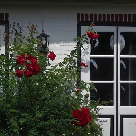 펜션 Luckow Georg Asmussen Haus