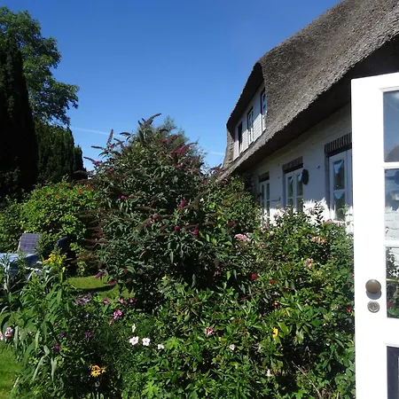 펜션 Luckow Georg Asmussen Haus Pommerby (Gelting)
