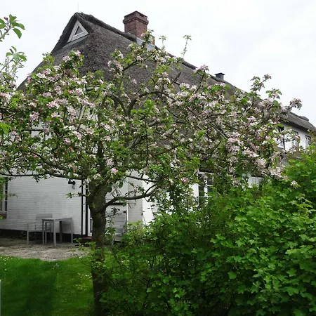 펜션 Luckow Georg Asmussen Haus