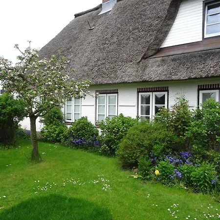 Luckow Georg Asmussen Haus 펜션 *